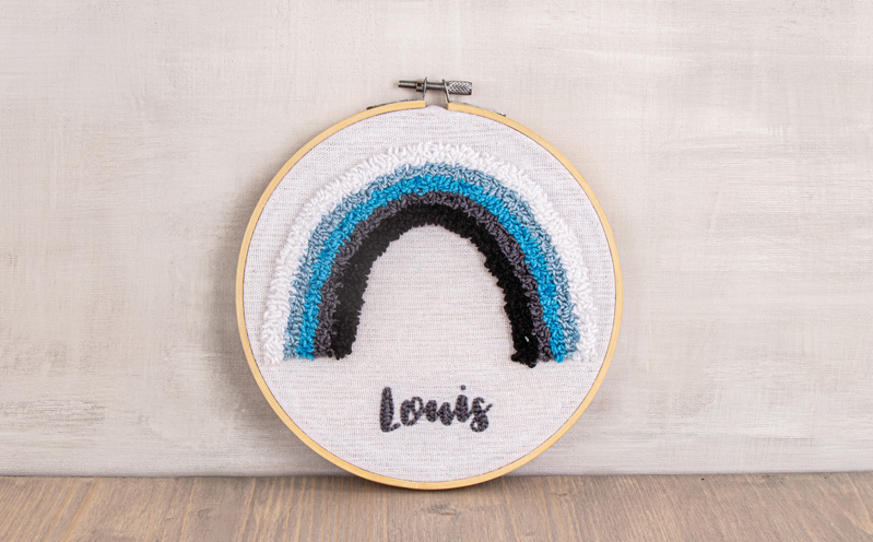 Sewing, felting, crocheting & Co